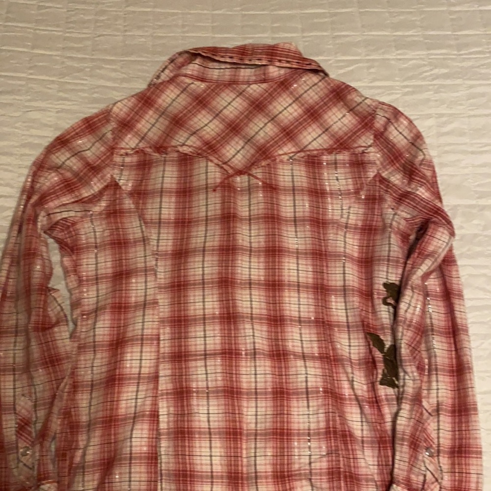 GUESS button down - Picture 5 of 6